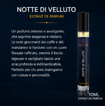 NOSE &amp; NOSE VELVET NIGHT