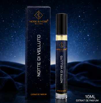 Nose & Nose Notte di Velluto Extrait de Parfum – Profumo Intenso e Avvolgente