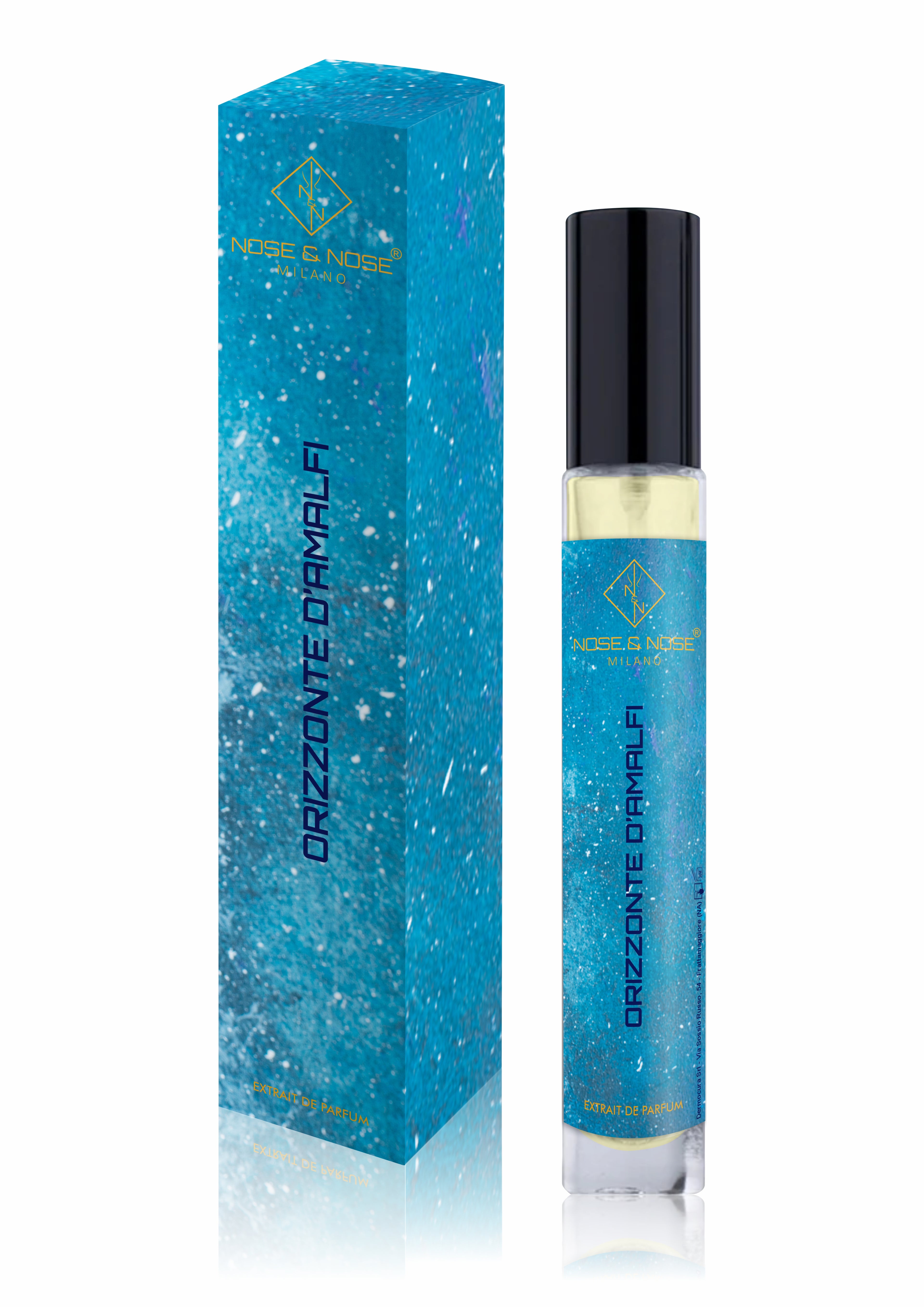 NOSE & NOSE ORIZZONTE D'AMALFI EXTRAIT DE PARFUM
