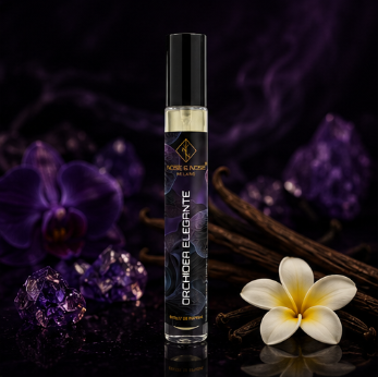 Nose & Nose Orchidea Elegante Extrait de Parfum - Profumo Intenso, Raffinato e Avvolgente