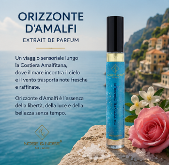 NOSE & NOSE ORIZZONTE D'AMALFI EXTRAIT DE PARFUM