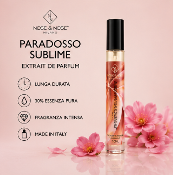 NOSE &amp; NOSE LUXURY WOMAN