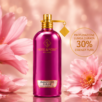 NOSE &amp; NOSE LUXURY WOMAN