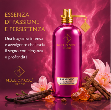 NOSE &amp; NOSE LUXURY WOMAN