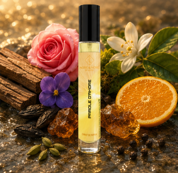 NOSE & NOSE PAROLE D'AMORE EXTRAIT DE PARFUM