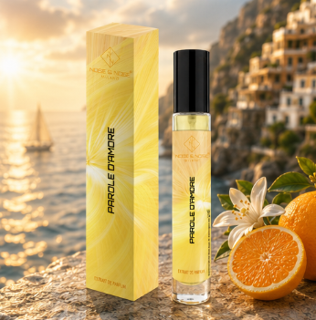 NOSE & NOSE PAROLE D'AMORE EXTRAIT DE PARFUM