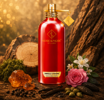 NOSE & NOSE PAROLE D'AMORE EXTRAIT DE PARFUM
