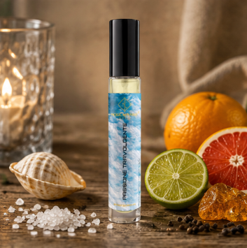 Nose & Nose Passione Travolgente Extrait de Parfum – Profumo Intenso e Sensuale