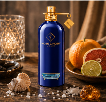 Nose & Nose Passione Travolgente Extrait de Parfum – Profumo Intenso e Sensuale