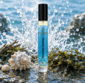 Nose & Nose Respiro Marino Extrait de Parfum – Profumo Marino Fresco Agrumato