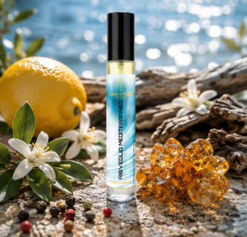 Nose & Nose Risveglio Mediterraneo Extrait de Parfum – Profumo Fresco e Avvolgente