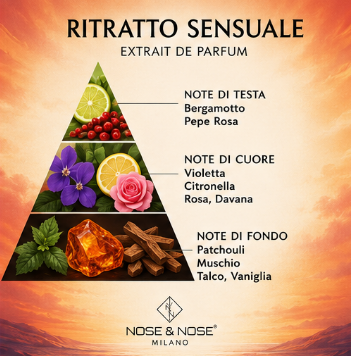 NOSE &amp; NOSE LUXURY WOMAN