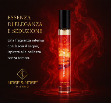NOSE &amp; NOSE LUXURY WOMAN