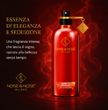 NOSE &amp; NOSE LUXURY WOMAN