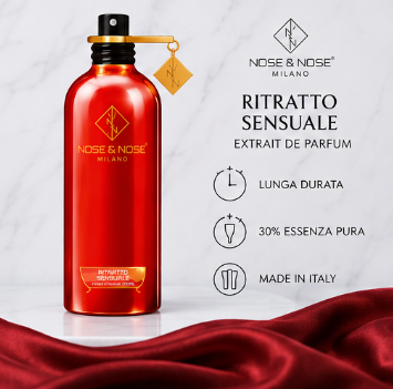 NOSE &amp; NOSE LUXURY WOMAN