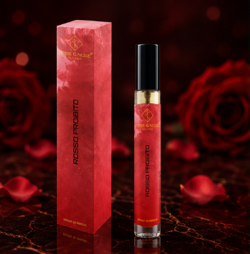 Nose & Nose Rosso Proibito Extrait de Parfum – Profumo Intenso e Seducente