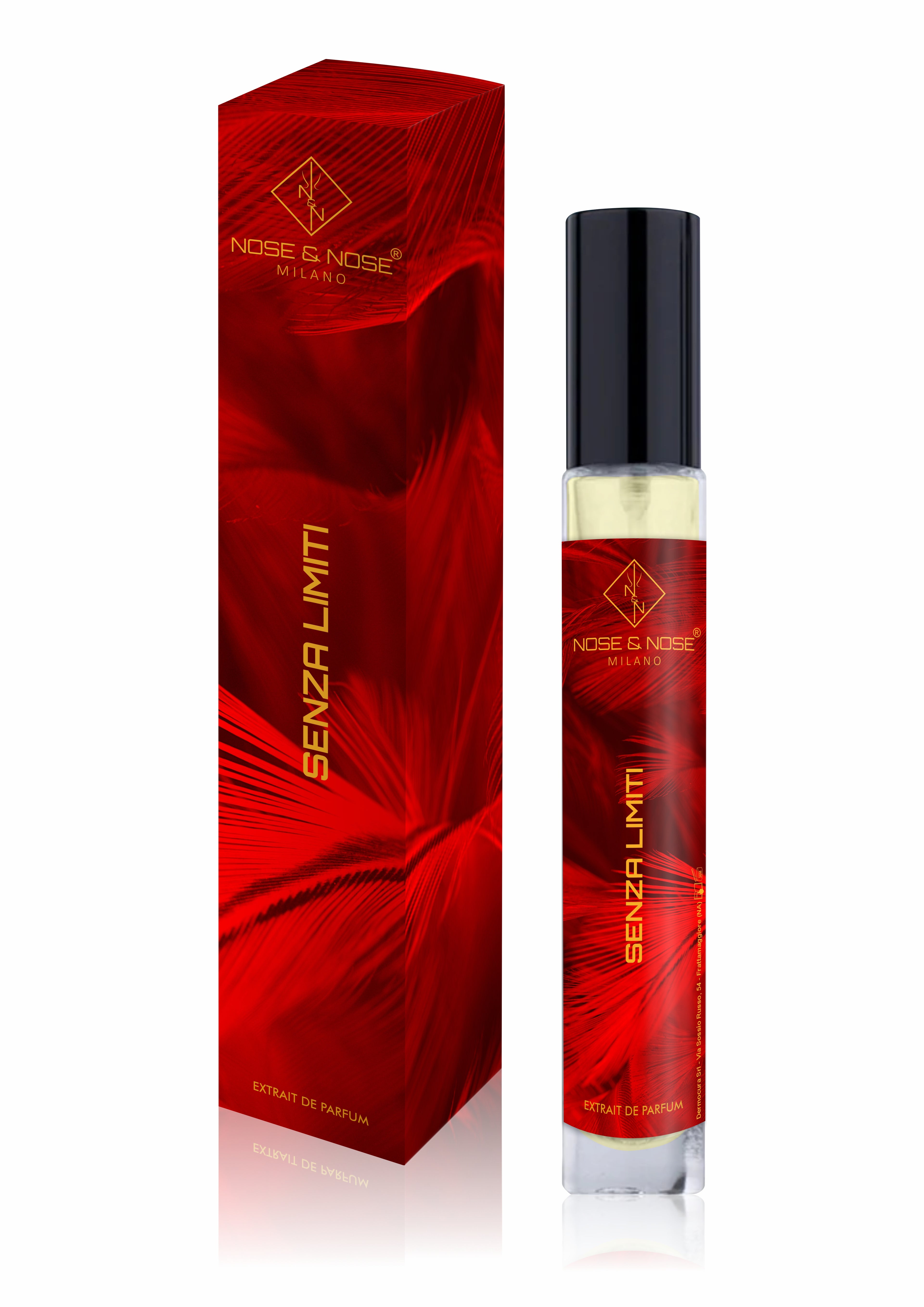 NOSE & NOSE SENZA LIMITI EXTRAIT DE PARFUM