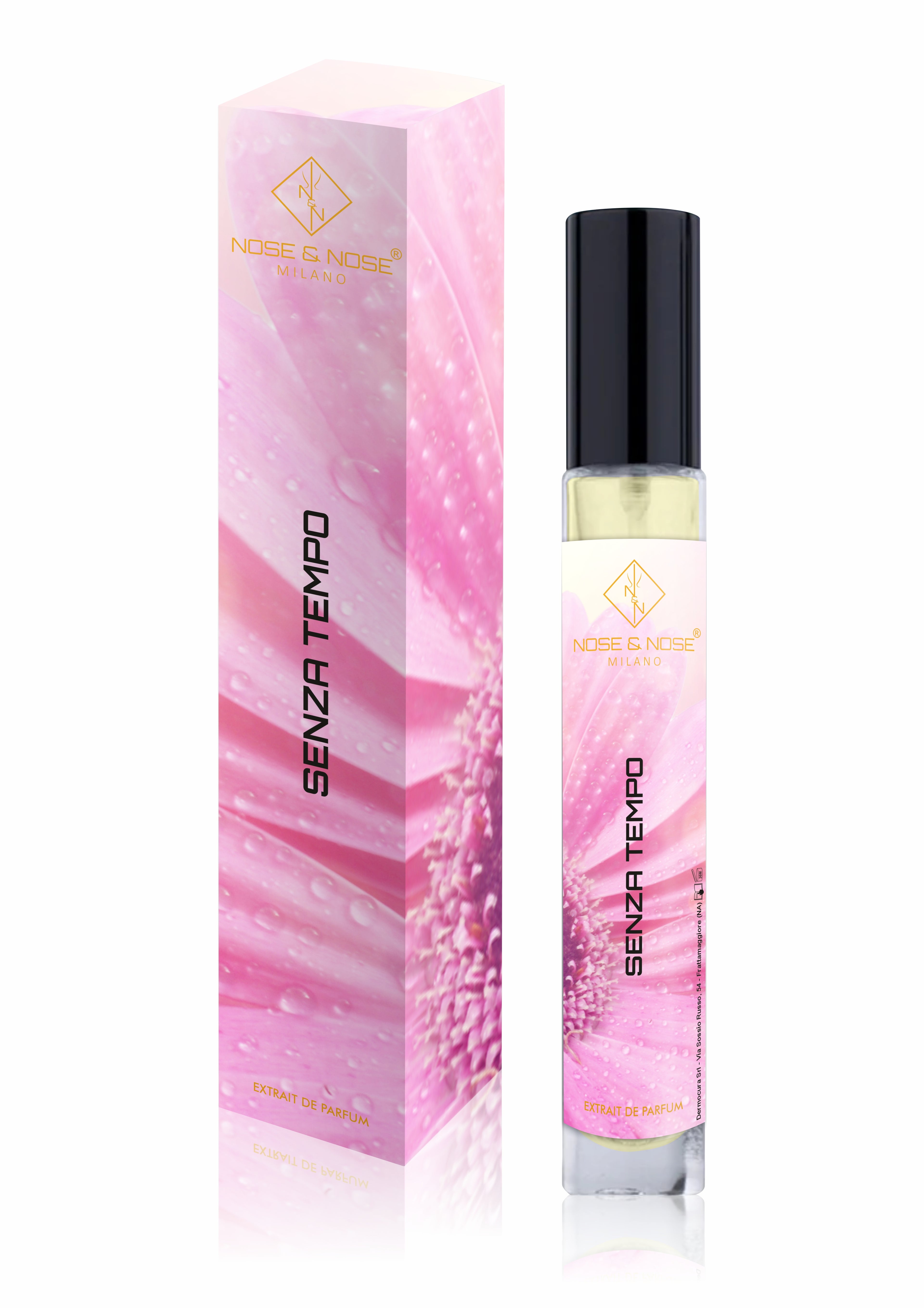 NOSE & NOSE SENZA TEMPO EXTRAIT DE PARFUM