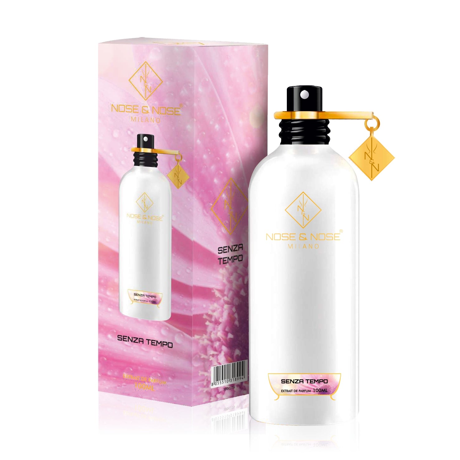 NOSE & NOSE SENZA TEMPO EXTRAIT DE PARFUM