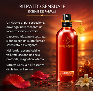 NOSE &amp; NOSE LUXURY WOMAN
