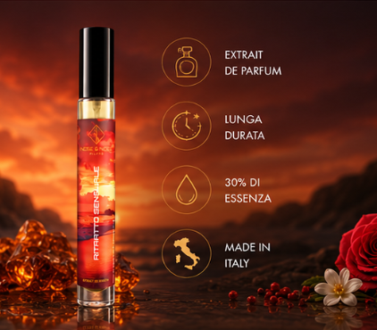 NOSE &amp; NOSE LUXURY WOMAN