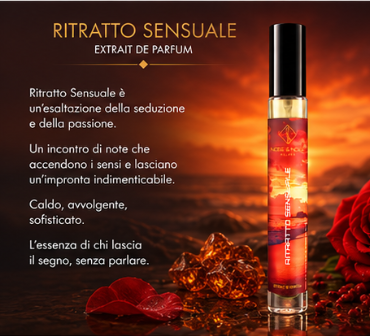 NOSE &amp; NOSE LUXURY WOMAN