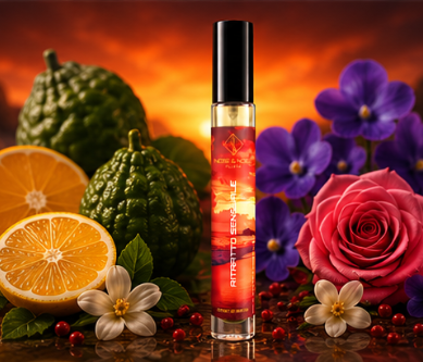 NOSE &amp; NOSE LUXURY WOMAN