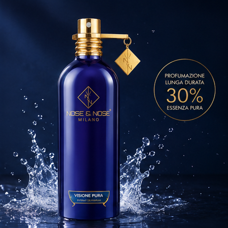 Nose & Nose - Visione Pura Extrait de Parfum - Profumo di nicchia