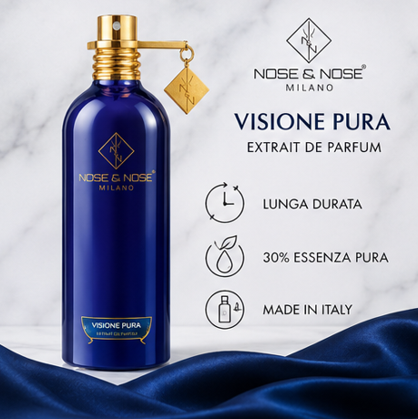 Nose & Nose - Visione Pura Extrait de Parfum - Profumo di nicchia