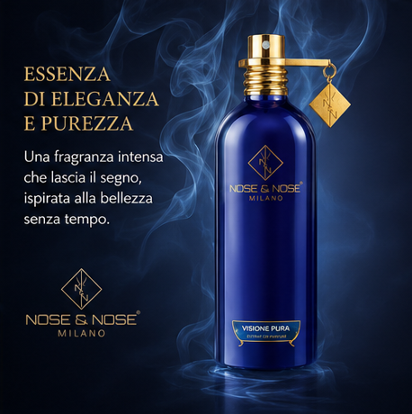 Nose & Nose - Visione Pura Extrait de Parfum - Profumo di nicchia