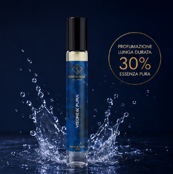 Nose & Nose - Visione Pura Extrait de Parfum - Profumo di nicchia