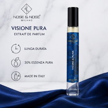 Nose & Nose - Visione Pura Extrait de Parfum - Profumo di nicchia