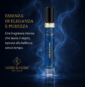 Nose & Nose - Visione Pura Extrait de Parfum - Profumo di nicchia