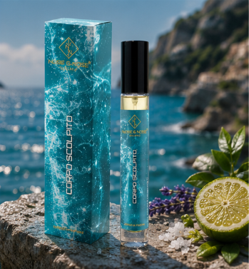 Nose & Nose Corpo Scolpito Extrait de Parfum – Profumo Elegante e Deciso