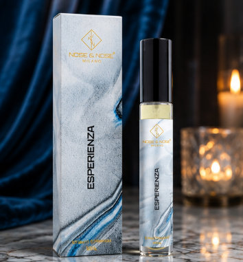 Nose & Nose Esperienza Extrait de Parfum – Profumo Intenso e Raffinato
