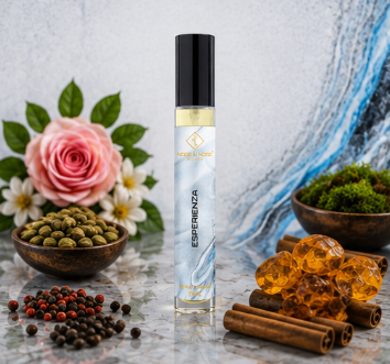 Nose & Nose Esperienza Extrait de Parfum – Profumo Intenso e Raffinato