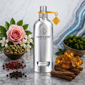 Nose & Nose Esperienza Extrait de Parfum – Profumo Intenso e Raffinato