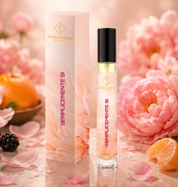 Nose & Nose Semplicemente Sì EXTRAIT DE PARFUM - Profumo raffinato e avvolgente