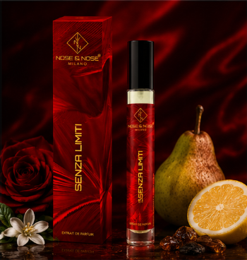 Nose & Nose Senza Limiti Extrait de Parfum - Profumo Intenso ed Elegante
