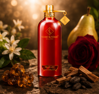 Nose & Nose Senza Limiti Extrait de Parfum - Profumo Intenso ed Elegante