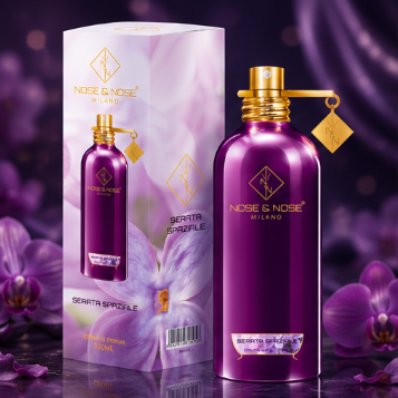 Nose & Nose Serata Spaziale Extrait de Parfum – Fragranza Intensa e Avvolgente
