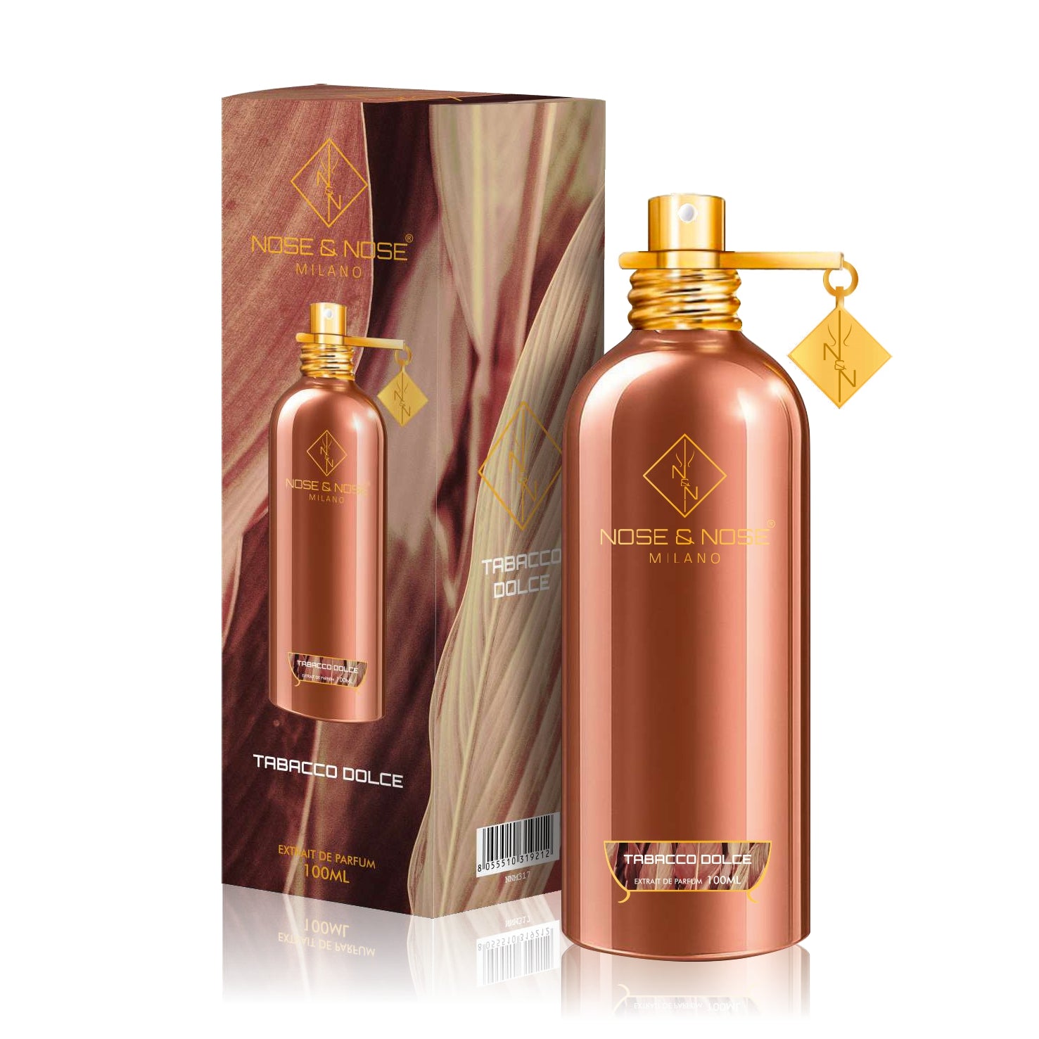 NOSE & NOSE TABACCO DOLCE EXTRAIT DE PARFUM