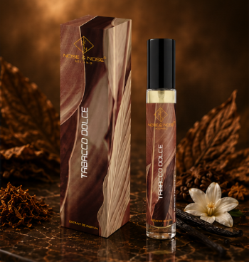 Nose & Nose Tabacco Dolce Extrait de Parfum – Profumo al Tabacco Speziato e Vanigliato