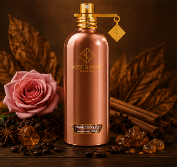 Nose & Nose Tabacco Dolce Extrait de Parfum – Profumo al Tabacco Speziato e Vanigliato
