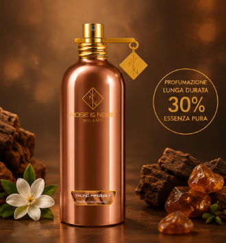 Nose & Nose - Trono Imperiale Extrait de Parfum - Profumo di Nicchia Intenso, Elegante e Maestoso