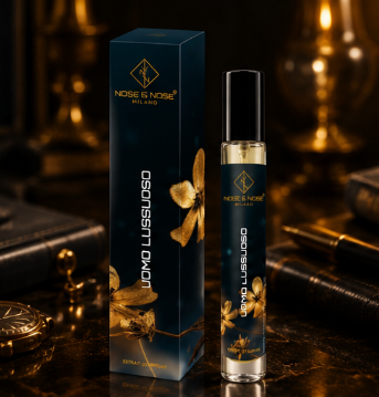 Nose & Nose Uomo Lussuoso Extrait de Parfum – Profumo Maschile Elegante e Distintivo