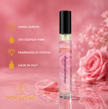 Nose & Nose Viaggio Personale Extrait de Parfum – Profumo Intenso e Raffinato