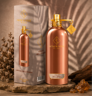 NOSE & NOSE VIAGGIO NELL'OMBRA EXTRAIT DE PARFUM