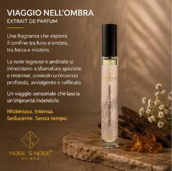 NOSE & NOSE VIAGGIO NELL'OMBRA EXTRAIT DE PARFUM