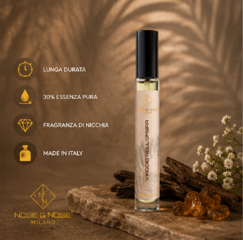 NOSE & NOSE VIAGGIO NELL'OMBRA EXTRAIT DE PARFUM